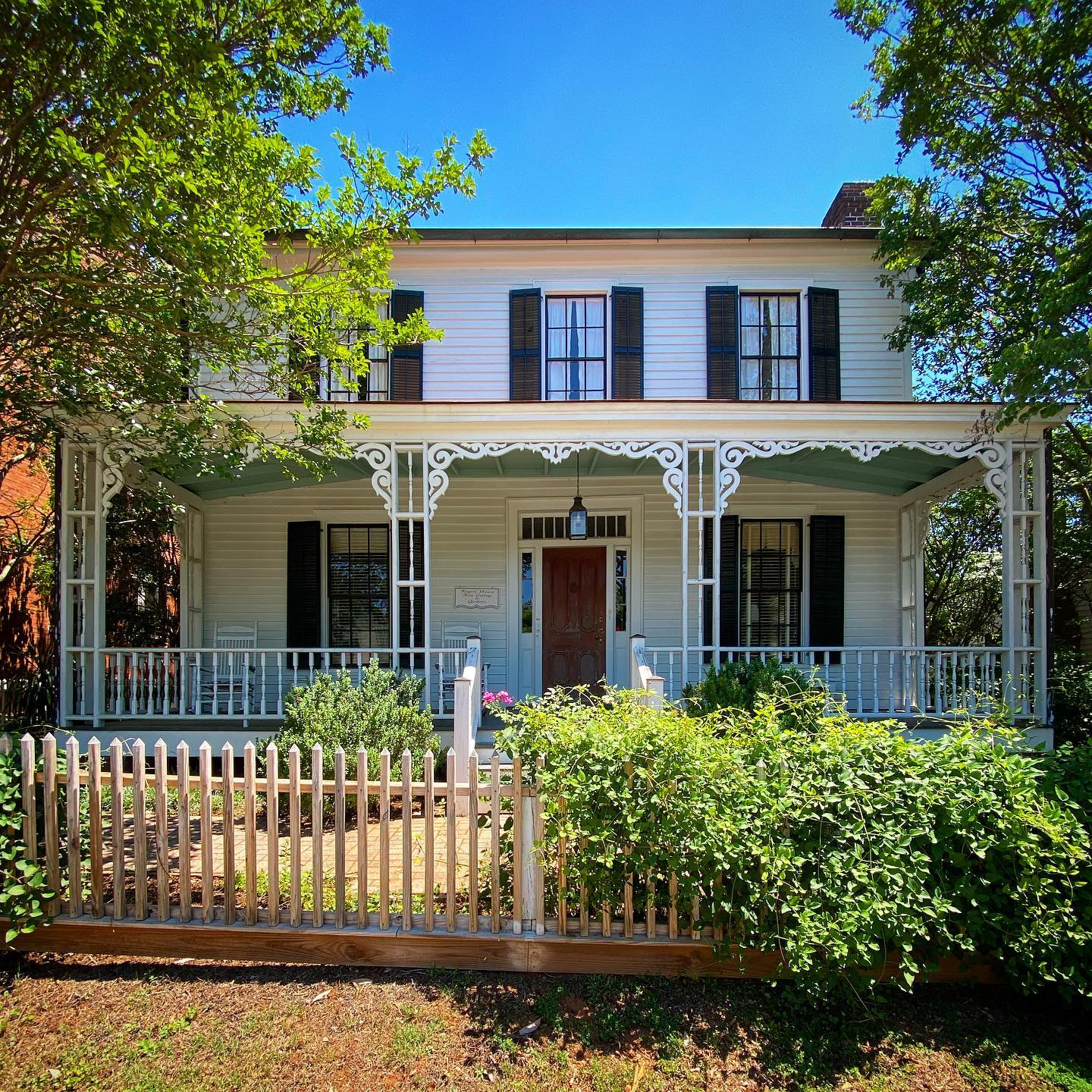 Rogers House